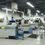 CNC Manufacturing (Floor)