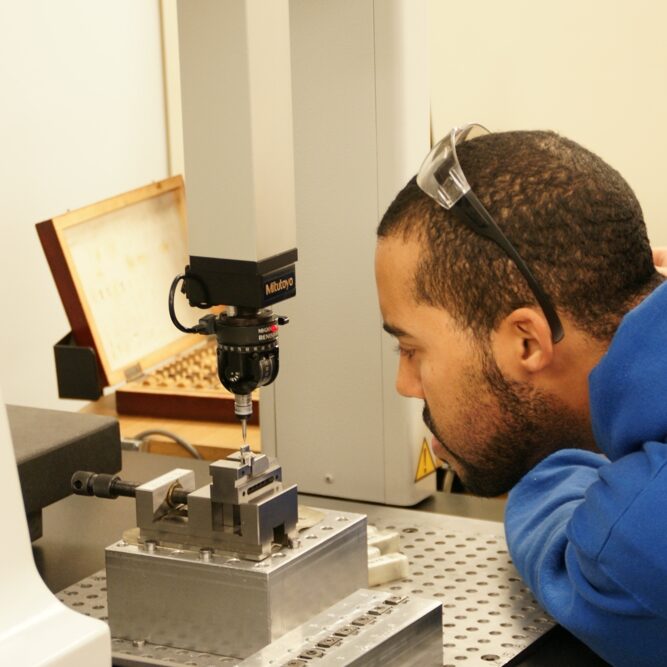 CNC Manufacturing, Inc.