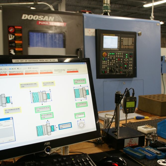 CNC Manufacturing, Inc.