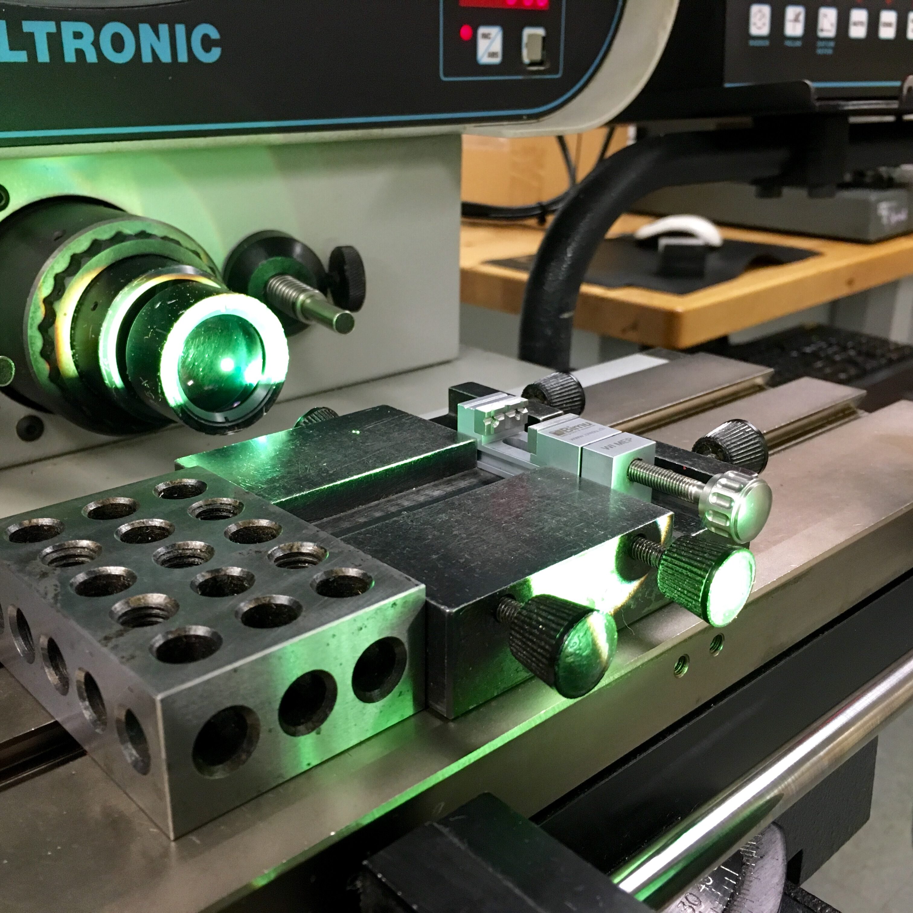 CNC Manufacturing, Inc. | Quality Assurance