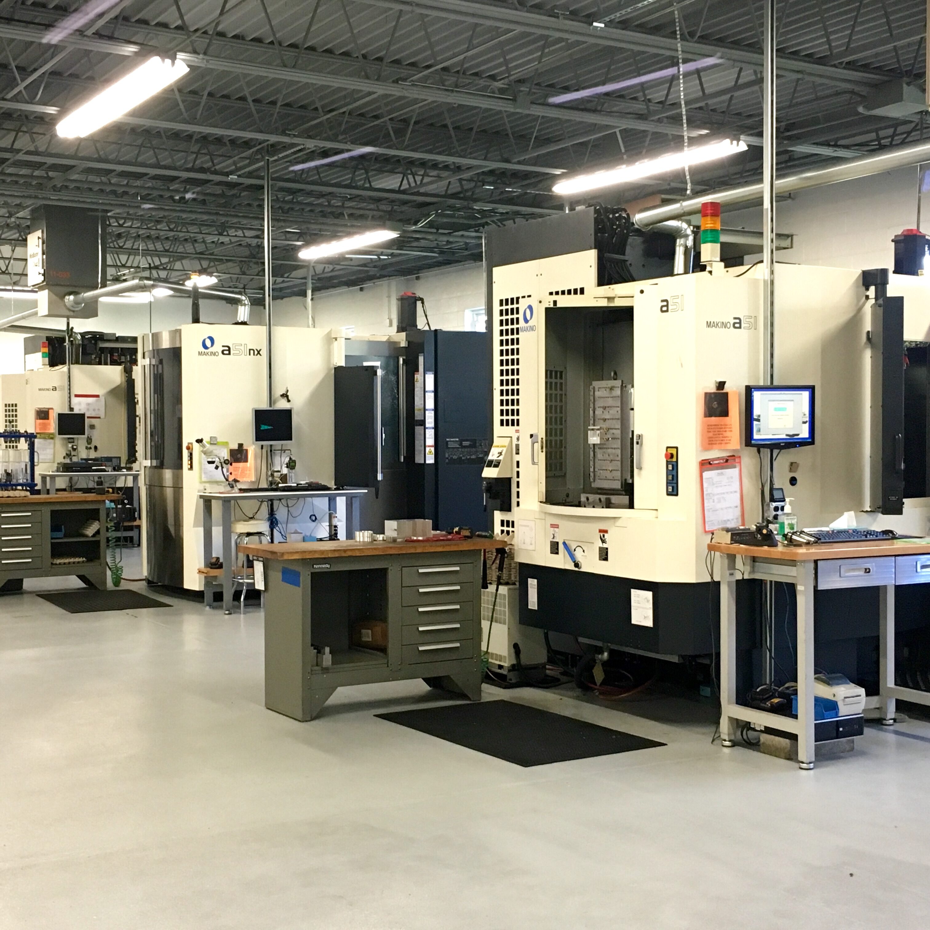 CNC Manufacturing, Inc.
