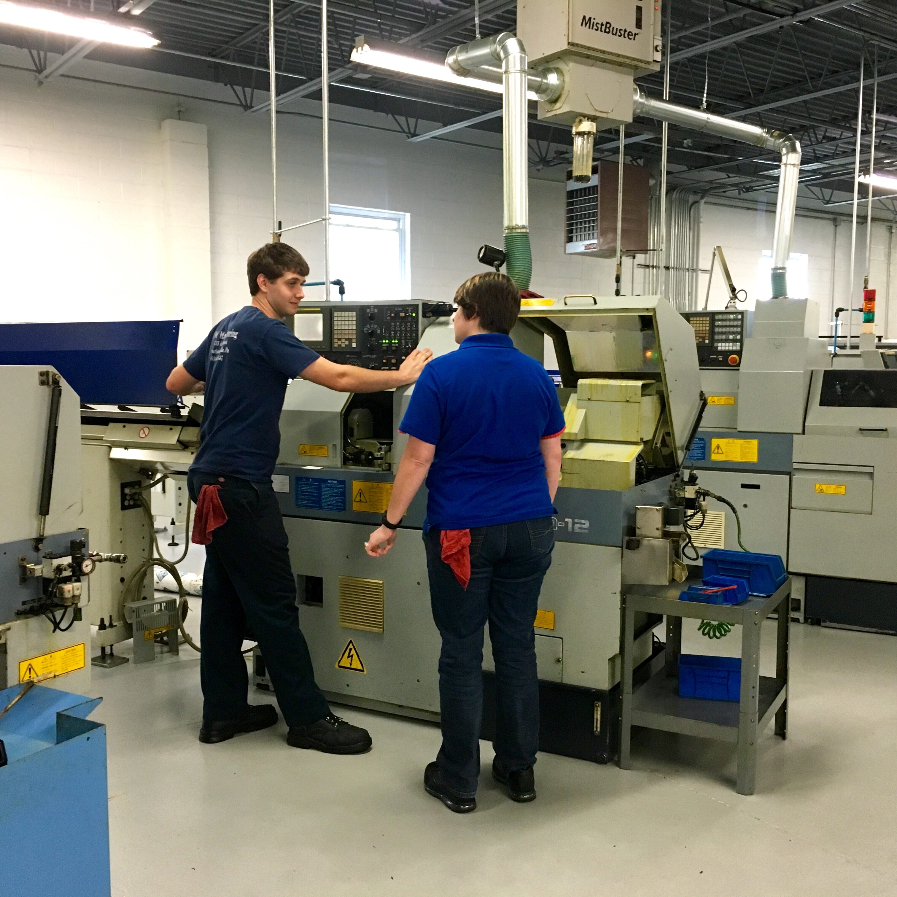 CNC Manufacturing, Inc.