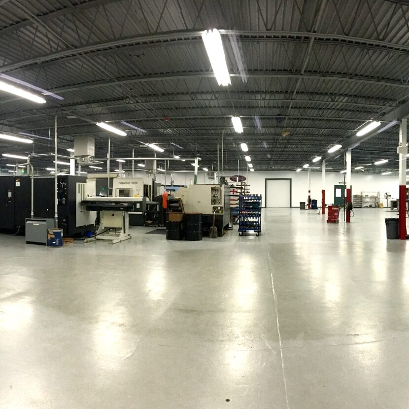 CNC Manufacturing, Inc.